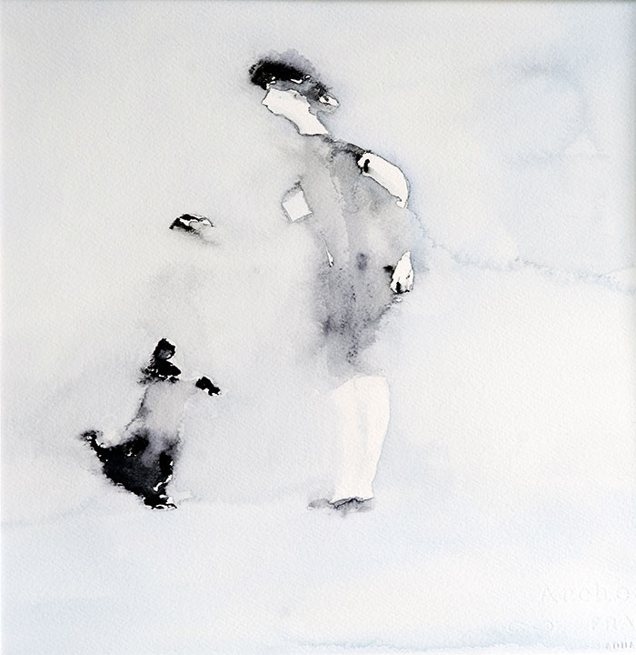 Sissel Enger Moe –Billedkunstner