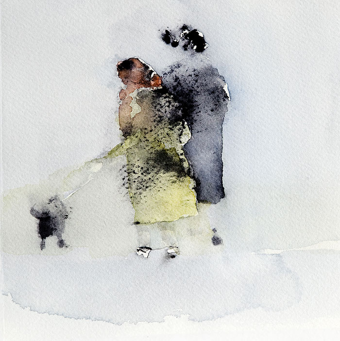 Sissel Enger Moe –Billedkunstner