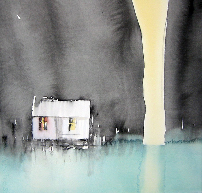 Sissel Enger Moe –Billedkunstner