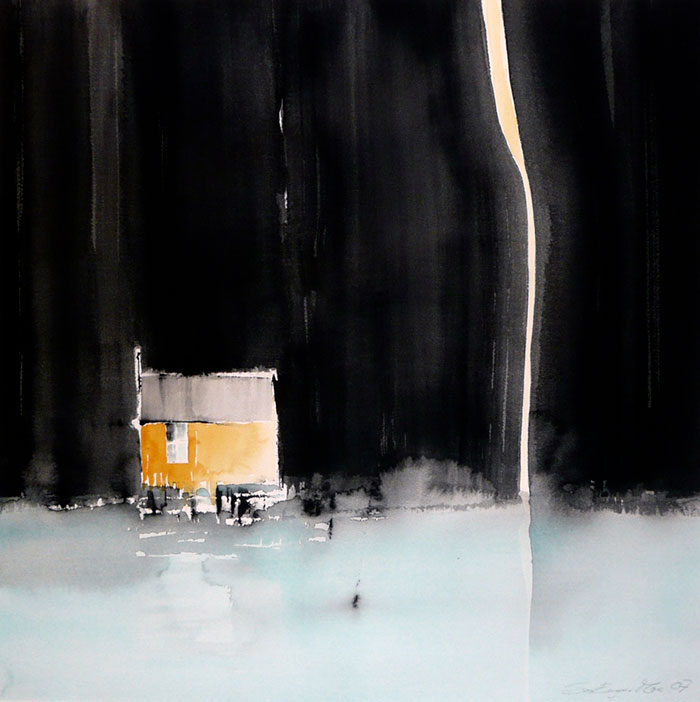 Sissel Enger Moe –Billedkunstner