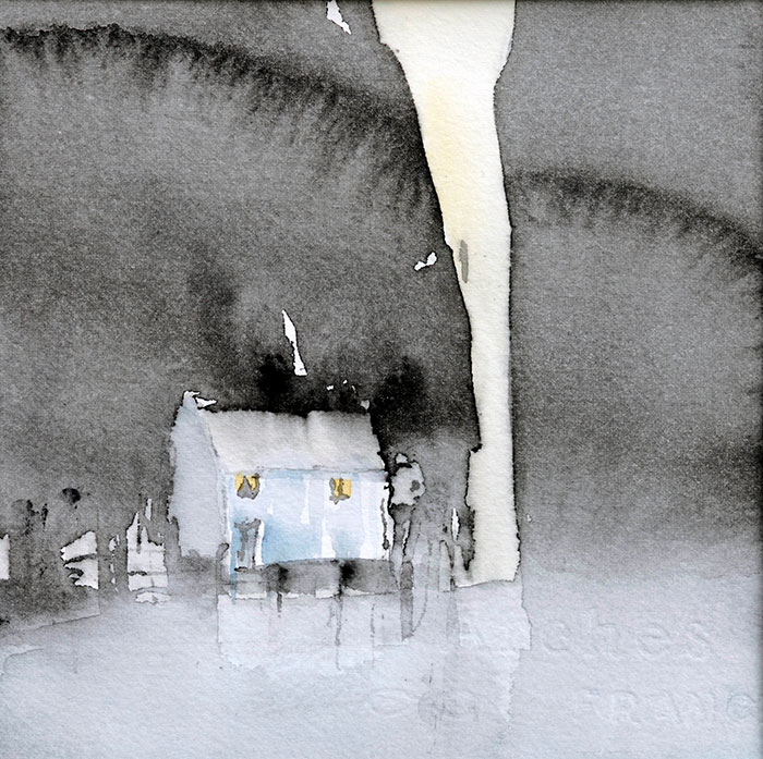 Sissel Enger Moe –Billedkunstner