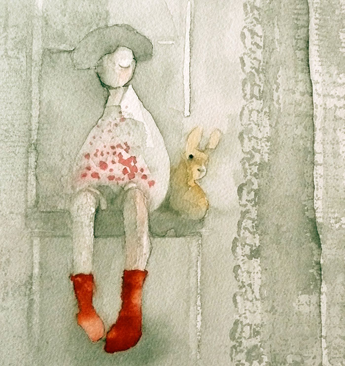 Sissel Enger Moe –Billedkunstner