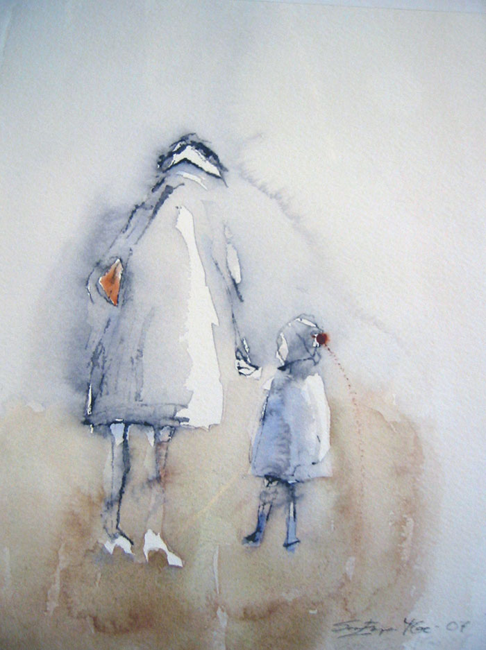 Sissel Enger Moe –Billedkunstner