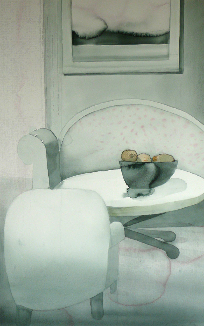 Sissel Enger Moe –Billedkunstner
