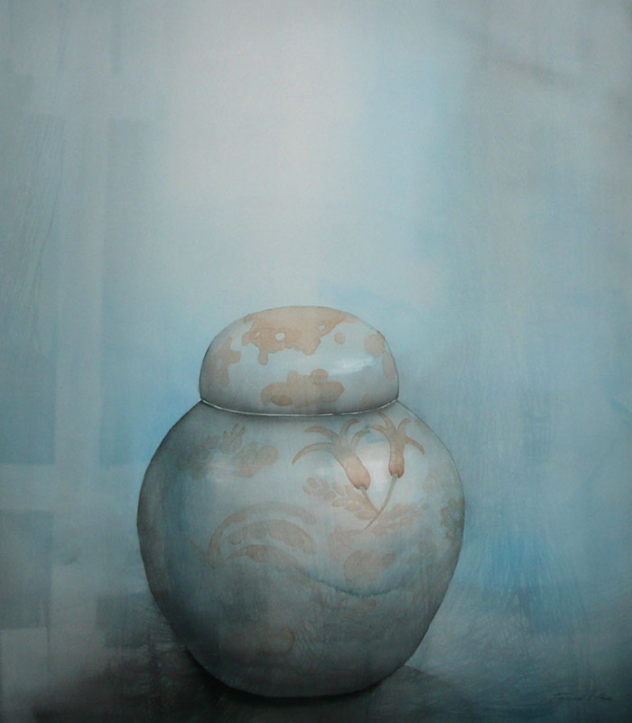 Sissel Enger Moe –Billedkunstner
