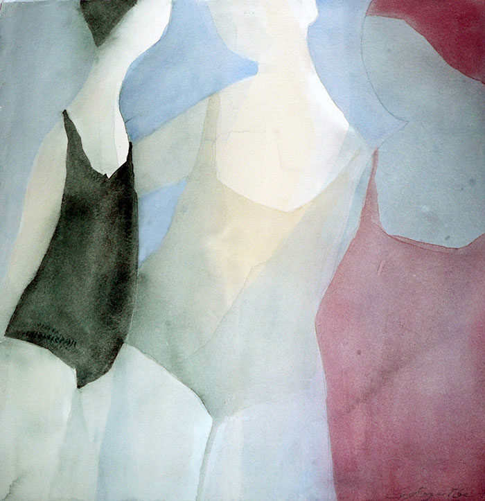 Sissel Enger Moe –Billedkunstner