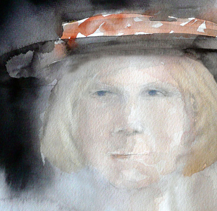 Sissel Enger Moe –Billedkunstner