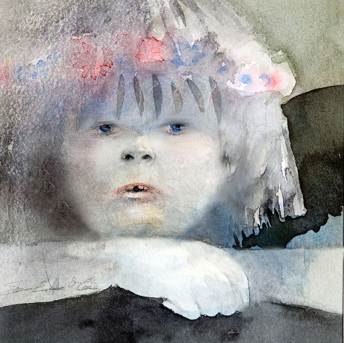 Sissel Enger Moe –Billedkunstner