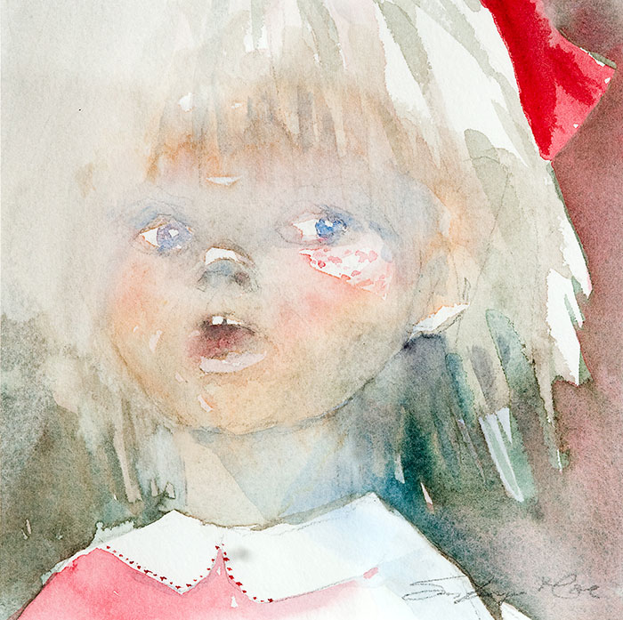 Sissel Enger Moe –Billedkunstner