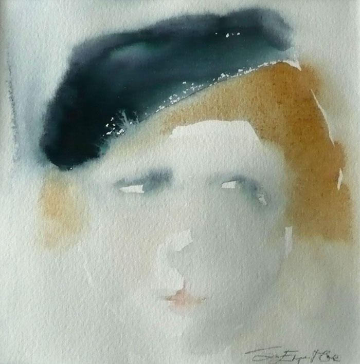 Sissel Enger Moe –Billedkunstner