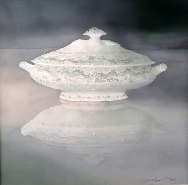 Sissel Enger Moe –Billedkunstner